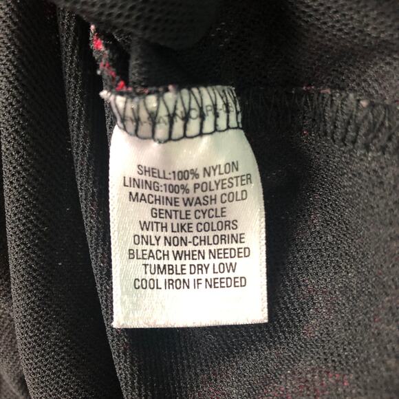 Y2K GNW Top Womens Medium Retro Floral Mesh Boho Fairygoth Whimsygoth Grunge - Picture 7 of 9